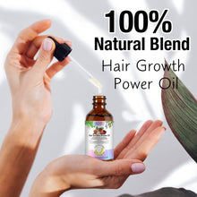 Load image into Gallery viewer, Hair Growth Power Mix Oil Aliver 100% Pure Natural Fast Thrive Hair Growth Hair Loss Treatment For Women And Men
