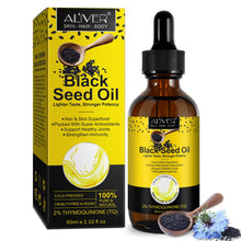 Load image into Gallery viewer, Aliver Black Seed Oil - 100% Pure, Cold-Pressed, Lighter Taste, Stronger Potency
