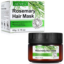 Load image into Gallery viewer, Rosemary Strengthening &amp; Nourishing Hair Mask – Infused with Biotin
