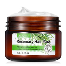 Load image into Gallery viewer, Rosemary Strengthening &amp; Nourishing Hair Mask – Infused with Biotin
