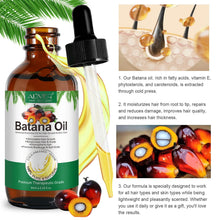 Load image into Gallery viewer, Aliver Batana Oil Advanced Essential Oil for Hair Growth &amp; Skin Care
