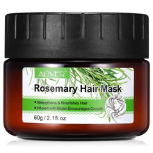 Load image into Gallery viewer, Rosemary Strengthening &amp; Nourishing Hair Mask – Infused with Biotin
