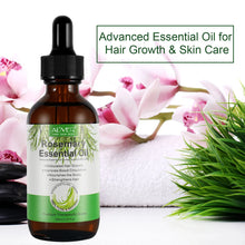 Load image into Gallery viewer, Aliver Rosemary Essential Oil - 100% Pure &amp; Natural for Hair Growth &amp; Skin Care
