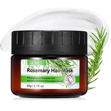 Load image into Gallery viewer, Rosemary Strengthening &amp; Nourishing Hair Mask – Infused with Biotin
