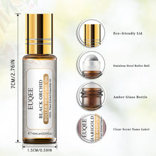 Load image into Gallery viewer, Women’s Roller Perfume Oil Gift Set - Transform Your Space with Luxurious Aromas
