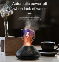 Load image into Gallery viewer, Kinscoter Volcanic Aroma Diffuser Essential Oil Lamp – USB Portable Air Humidifier (130ml)
