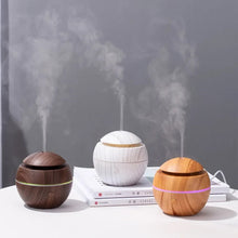 Load image into Gallery viewer, Ultrasonic Mist Electric Air Aroma Diffuser Humidifier
