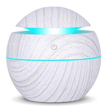 Load image into Gallery viewer, Ultrasonic Mist Electric Air Aroma Diffuser Humidifier
