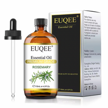 Load image into Gallery viewer, Rosemary Essential Oil 100% Pure Plant Extract – Premium Grade
