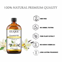 Load image into Gallery viewer, Vanilla Essential Oil 100% Pure Plant Extract – Premium Grade
