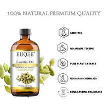 Load image into Gallery viewer, Cardamom Essential Oil 100% Pure Plant Extract – Premium Grade
