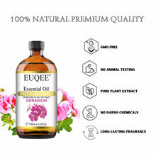 Load image into Gallery viewer, Geranium Essential Oil 100% Pure Plant Extract – Premium Grade
