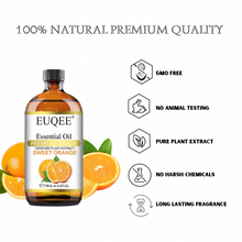 Load image into Gallery viewer, Sweet Orange Essential Oil 100% Pure Plant Extract – Premium Grade
