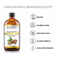 Load image into Gallery viewer, Nutmeg Essential Oil 100% Pure Plant Extract – Premium Grade
