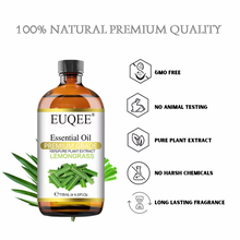 Load image into Gallery viewer, Lemongrass Essential Oil 100% Pure Plant Extract – Premium Grade
