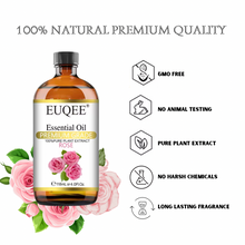 Load image into Gallery viewer, Rose Essential Oil 100% Pure Plant Extract – Premium Grade
