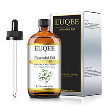 Load image into Gallery viewer, Eucalyptus Essential Oil 100% Pure Plant Extract – Premium Grade
