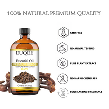 Load image into Gallery viewer, Clove Essential Oil 100% Pure Plant Extract – Premium Grade
