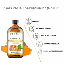 Load image into Gallery viewer, Turmeric Essential Oil 100% Pure Plant Extract – Premium Grade
