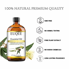 Load image into Gallery viewer, Lemon Aucalyptus Essential Oil 100% Pure Plant Extract – Premium Grade
