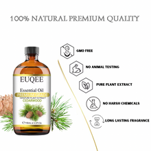 Load image into Gallery viewer, Cedarwood Essential Oil 100% Pure Plant Extract – Premium Grade
