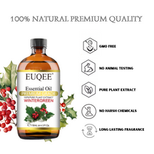 Load image into Gallery viewer, WinterGreen Essential Oil 100% Pure Plant Extract – Premium Grade
