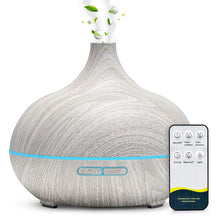 Load image into Gallery viewer, Ultrasonic Essential Oil Diffuser – Aromatherapy Air Humidifier
