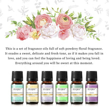 Load image into Gallery viewer, Falling In Love Fragrance Essential Oil Gift Set - Aromatherapy for Love
