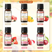 Load image into Gallery viewer, So Sweet Fragrance Oils Gift Set - Indulge in Juicy Aromas, Vibe up Your Space!
