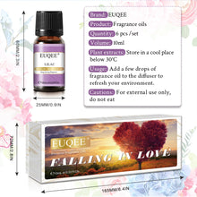 Load image into Gallery viewer, Falling In Love Fragrance Essential Oil Gift Set - Aromatherapy for Love
