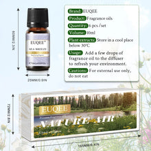 Load image into Gallery viewer, Nature Air Fragrance Oils Set - Pure Natural Bliss for Your Space
