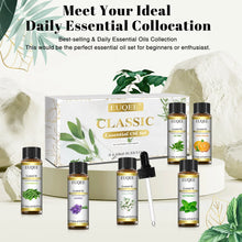 Load image into Gallery viewer, Classic Series Gift Set Essential Oil 100% Pure Plant Extract – Premium Grade
