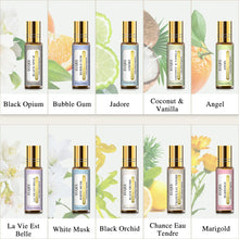 Load image into Gallery viewer, Women’s Roller Perfume Oil Gift Set - Transform Your Space with Luxurious Aromas
