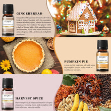 Load image into Gallery viewer, Holiday Cheer Fragrance Oils Set - Transform Your Space with Festive Scents
