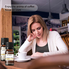 Load image into Gallery viewer, Coffee Shop Fragrance Oil Gift Set - Transform Your Space with Rich Coffee Aromas
