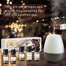 Load image into Gallery viewer, Coffee Shop Fragrance Oil Gift Set - Transform Your Space with Rich Coffee Aromas
