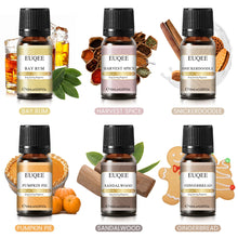 Load image into Gallery viewer, Spice Fragrance Essential Oil Gift Set – Aromatherapy for Cozy Vibes
