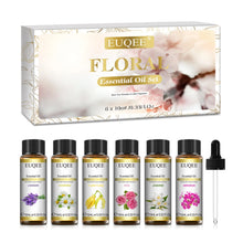 Load image into Gallery viewer, Floral Essential Oils Gift Set 100% Pure Plant Extract – Premium Grade
