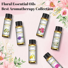 Load image into Gallery viewer, Floral Essential Oils Gift Set 100% Pure Plant Extract – Premium Grade
