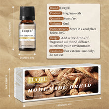 Load image into Gallery viewer, Homemade Bread Fragrance Oil Gift Set - Fill Your Home with Warm, Fresh-Baked Bliss
