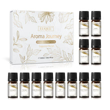 Load image into Gallery viewer, Aroma Journey Fragrance Oils Set – Taking You on a Fragrance Journey
