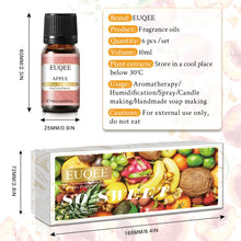 Load image into Gallery viewer, So Sweet Fragrance Oils Gift Set - Indulge in Juicy Aromas, Vibe up Your Space!
