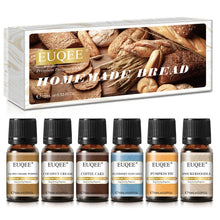 Load image into Gallery viewer, Homemade Bread Fragrance Oil Gift Set - Fill Your Home with Warm, Fresh-Baked Bliss
