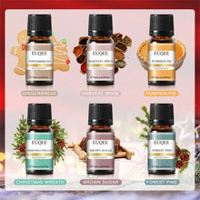 Load image into Gallery viewer, Holiday Cheer Fragrance Oils Set - Transform Your Space with Festive Scents
