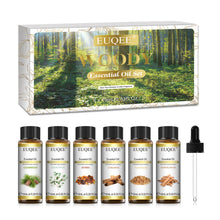 Load image into Gallery viewer, Woody Series Gift Set Essential Oil 100% Pure Plant Extract – Premium Grade
