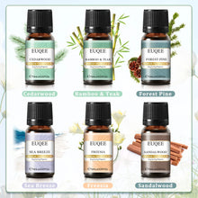 Load image into Gallery viewer, Nature Air Fragrance Oils Set - Pure Natural Bliss for Your Space
