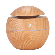 Load image into Gallery viewer, Ultrasonic Mist Electric Air Aroma Diffuser Humidifier
