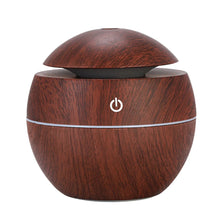 Load image into Gallery viewer, Ultrasonic Mist Electric Air Aroma Diffuser Humidifier
