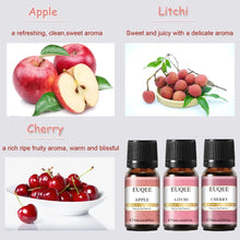 Load image into Gallery viewer, So Sweet Fragrance Oils Gift Set - Indulge in Juicy Aromas, Vibe up Your Space!
