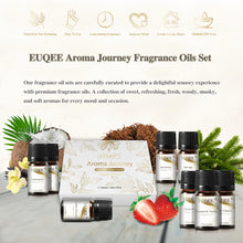 Load image into Gallery viewer, Aroma Journey Fragrance Oils Set – Taking You on a Fragrance Journey
